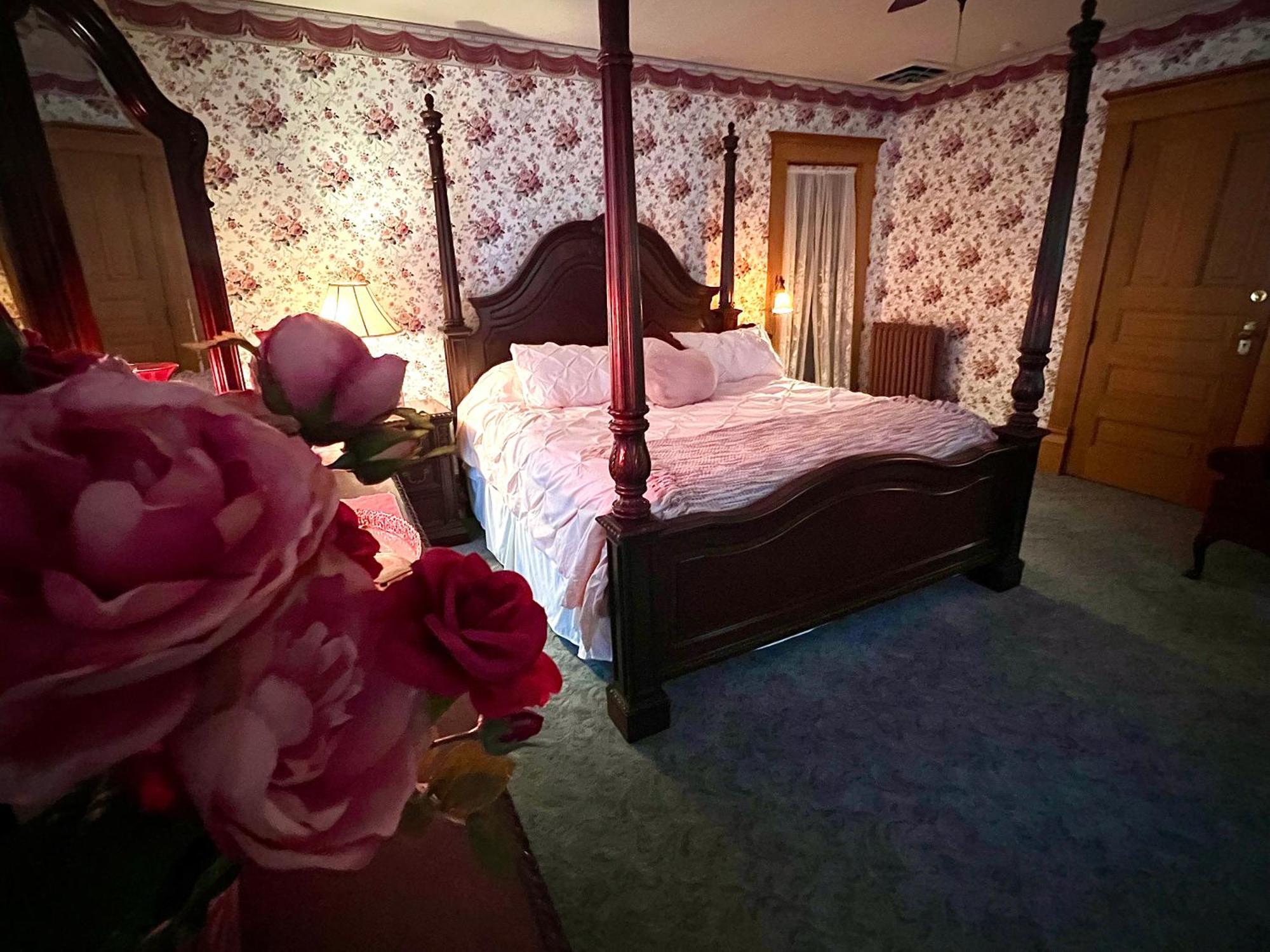 The Coppes House Bed And Breakfast Nappanee Extérieur photo
